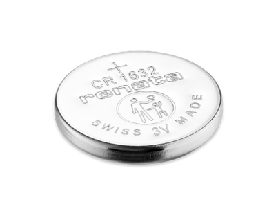 Renata CR1632 Lithium Coin Cell Battery - 137mAh 3V - Buy in Libya | AL-Asala Attijariya